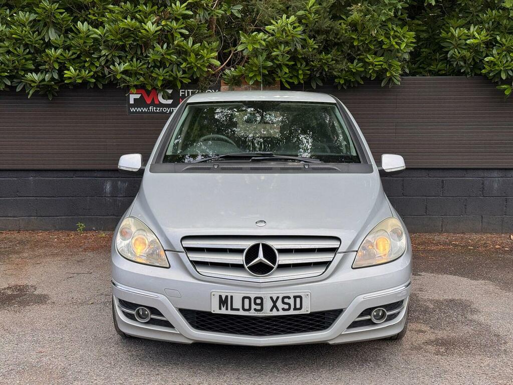 Mercedes-Benz B Class E350 Blueefficiency Avantgarde Cdi Black #16
