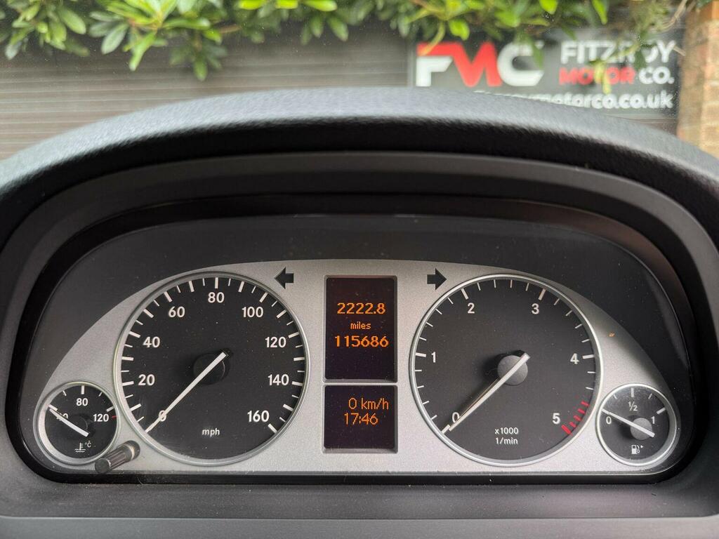 Mercedes-Benz B Class E350 Blueefficiency Avantgarde Cdi Black #29