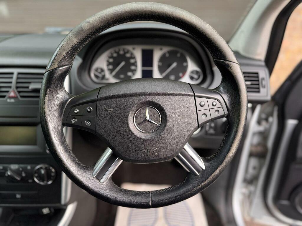 Mercedes-Benz B Class E350 Blueefficiency Avantgarde Cdi Black #10
