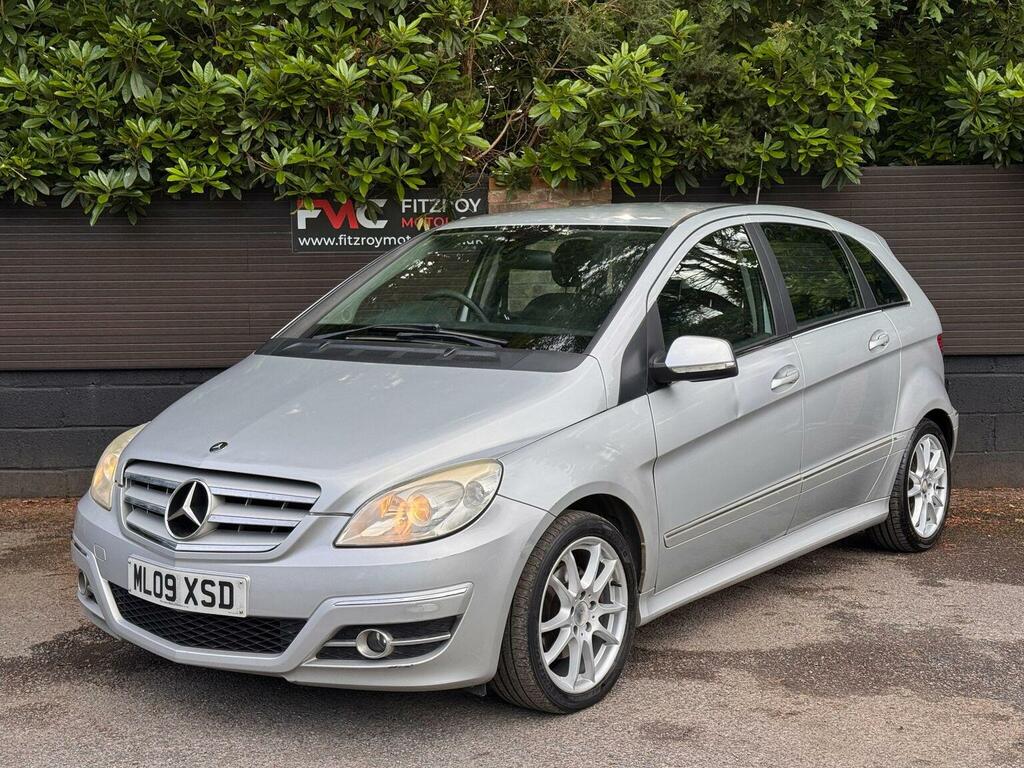 Mercedes-Benz B Class E350 Blueefficiency Avantgarde Cdi Black #17