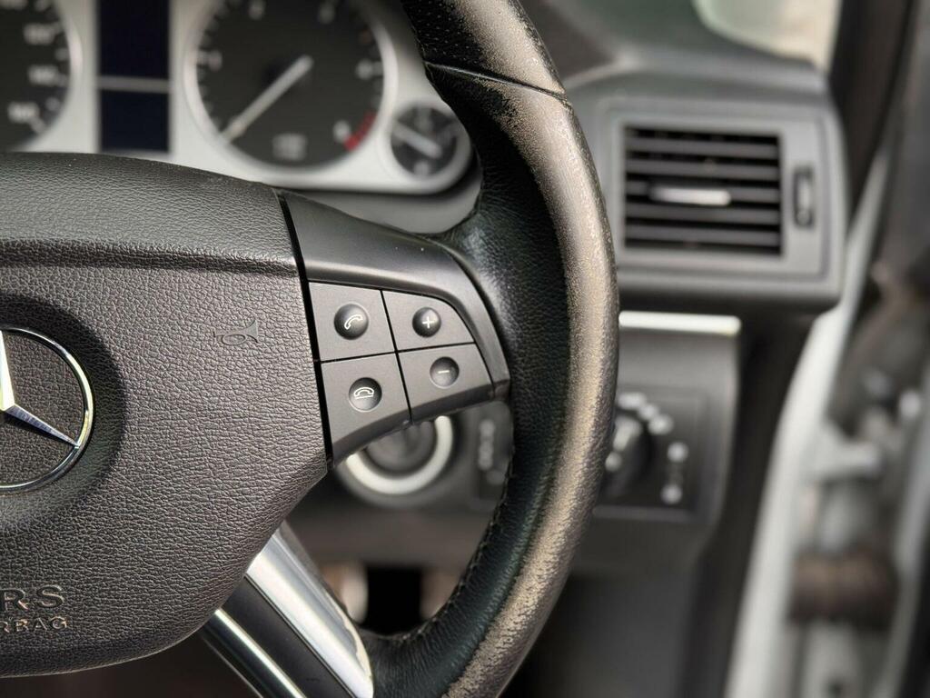 Mercedes-Benz B Class E350 Blueefficiency Avantgarde Cdi Black #28