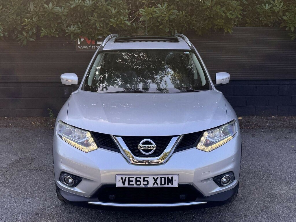 Nissan X-Trail 1.6 Dig-t Tekna Euro 6 Ss Silver #3