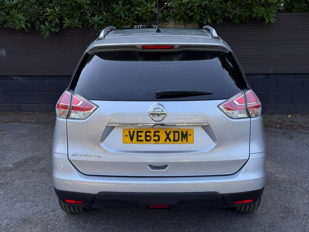 Nissan X-Trail 1.6 Dig-t Tekna Euro 6 Ss Silver #6