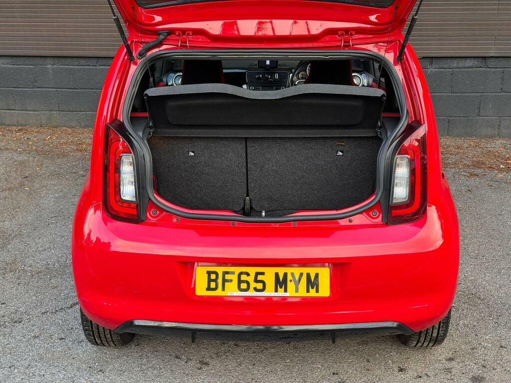 Skoda Citigo Hatchback White #22