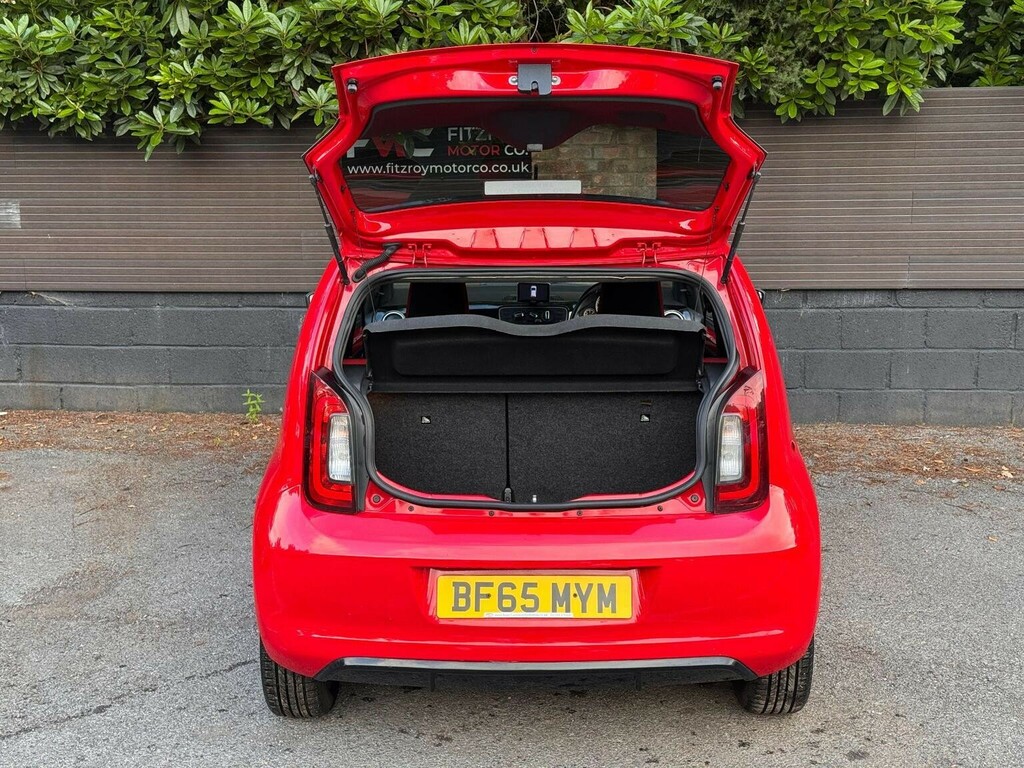 Skoda Citigo Hatchback White #8