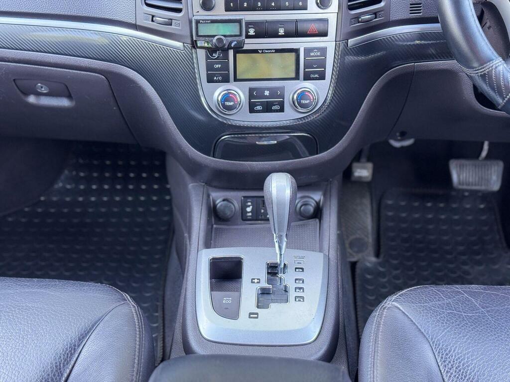 Hyundai Santa Fe 2.2 Premium Crdi 194 Bhp Black #37