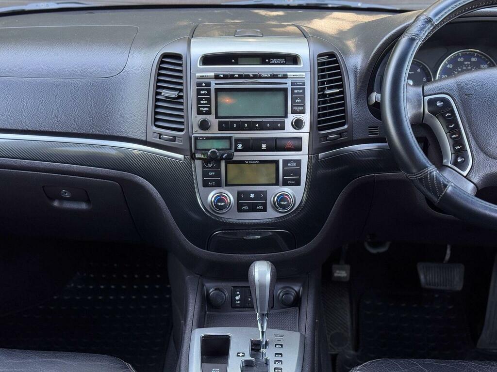 Hyundai Santa Fe 2.2 Premium Crdi 194 Bhp Black #35