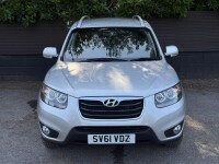 Hyundai Santa Fe 2.2 Premium Crdi 194 Bhp Black #40