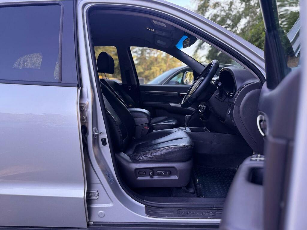 Hyundai Santa Fe 2.2 Premium Crdi 194 Bhp Black #24