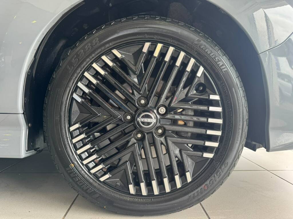 Nissan Leaf Hatchback MT23EPN Grey #2
