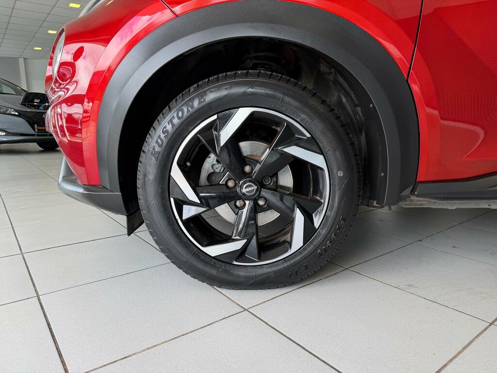 Nissan Juke Suv DA23TFZ Red #2