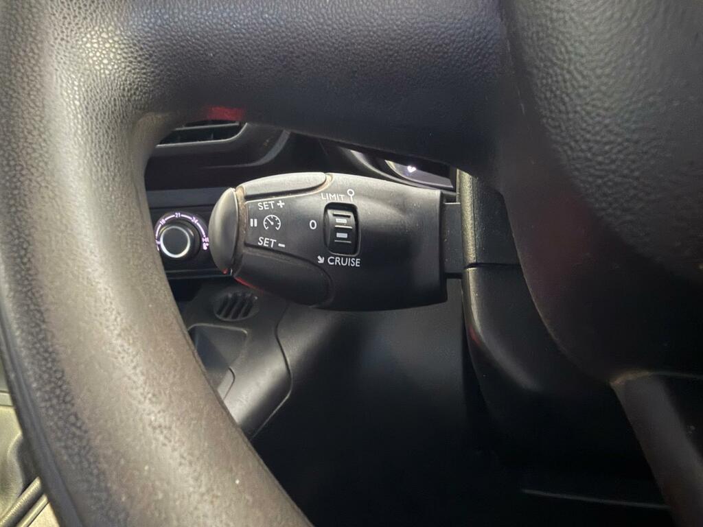 Citroen Berlingo Mpv White #13