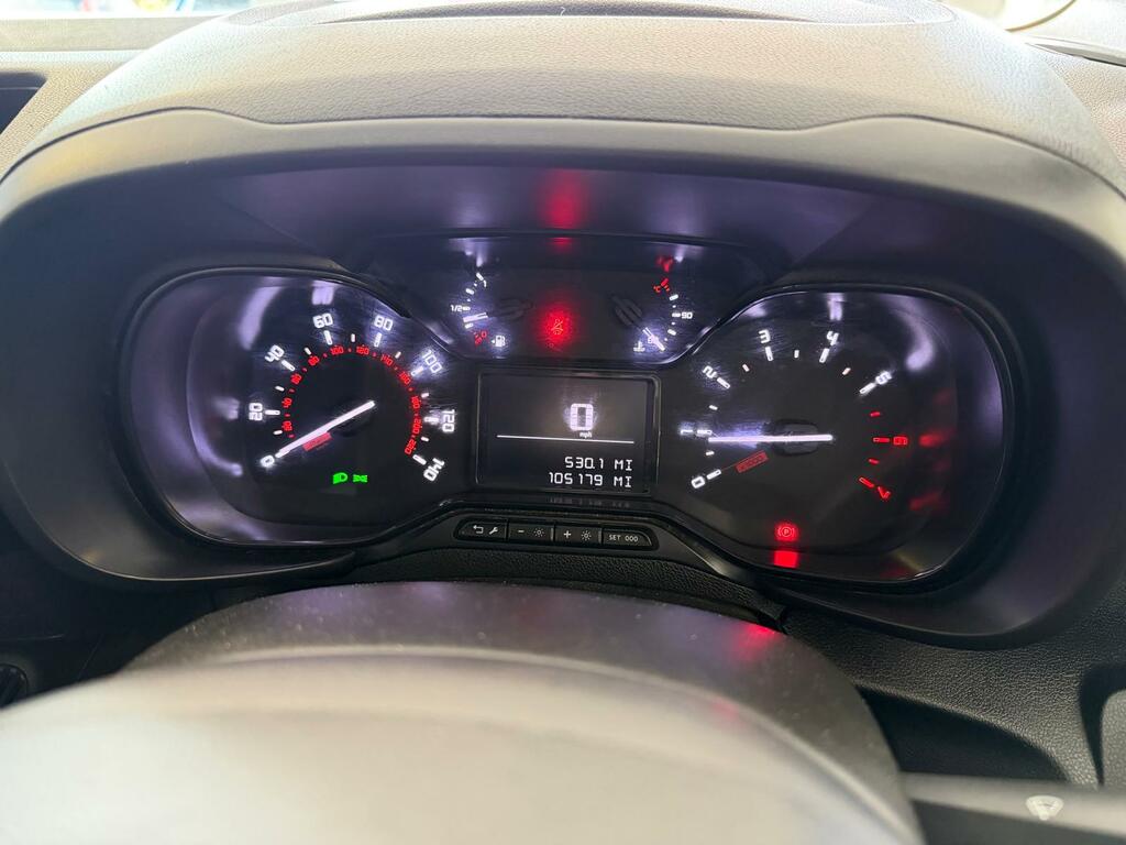 Citroen Berlingo Mpv White #19