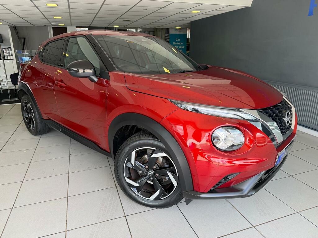 Nissan Juke Suv VE20BGO Blue #2