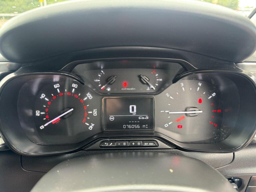 Citroen C3 1.2 Puretech 82 Edition White #18