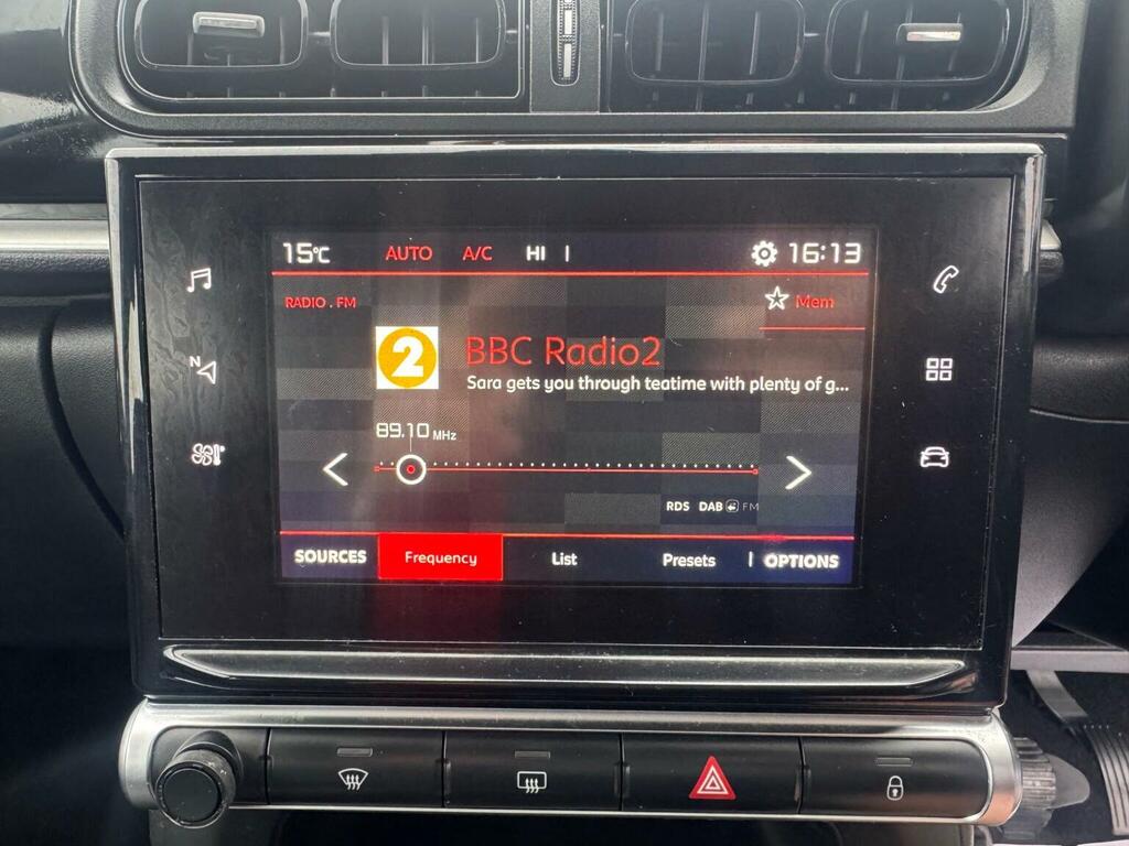 Citroen C3 1.2 Puretech 82 Edition White #16