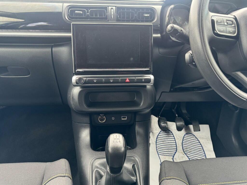 Citroen C3 1.2 Puretech 82 Edition White #13
