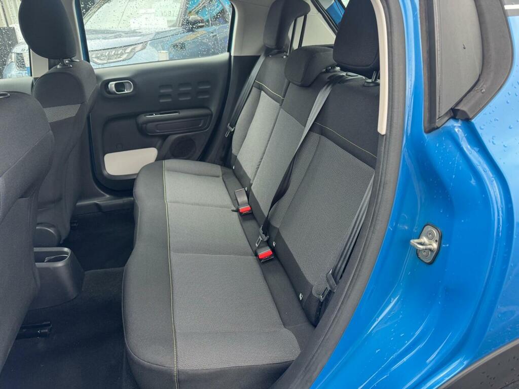 Citroen C3 1.2 Puretech 82 Edition White #11