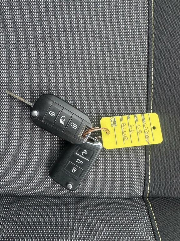 Citroen C3 1.2 Puretech 82 Edition White #20