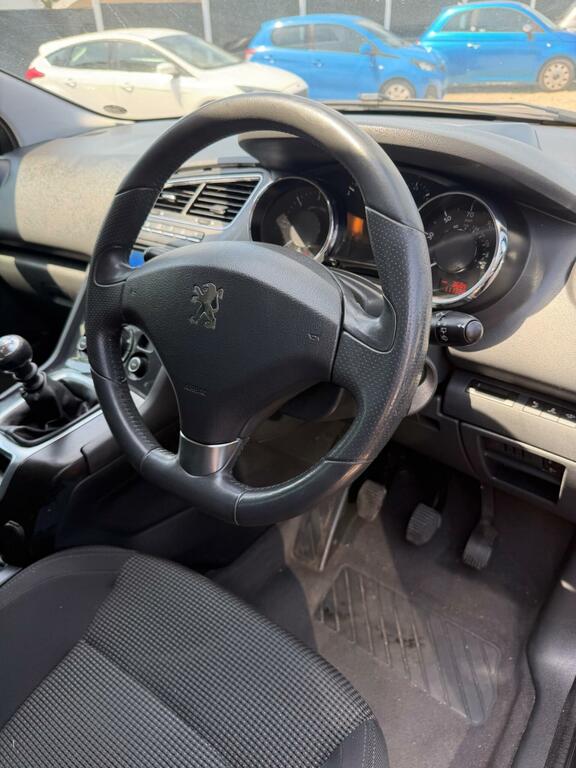 Peugeot 5008 Sport Grey #9