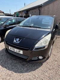 Peugeot 5008 Sport Grey #12