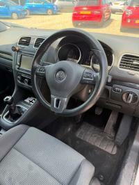 Volkswagen Golf 1.4 Twist Euro 5 White #9