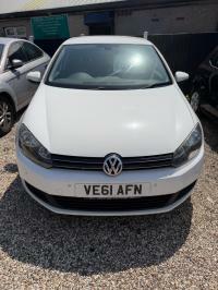Volkswagen Golf 1.4 Twist Euro 5 White #8