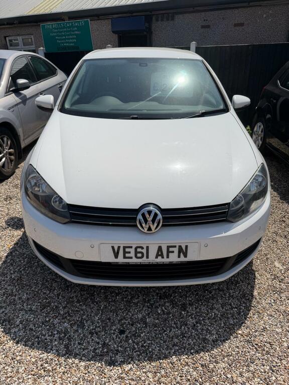 Volkswagen Golf 1.4 Twist Euro 5 White #3