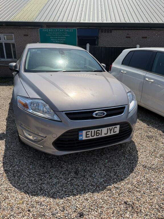 Ford Mondeo 2.0 Tdci Zetec Euro 5 