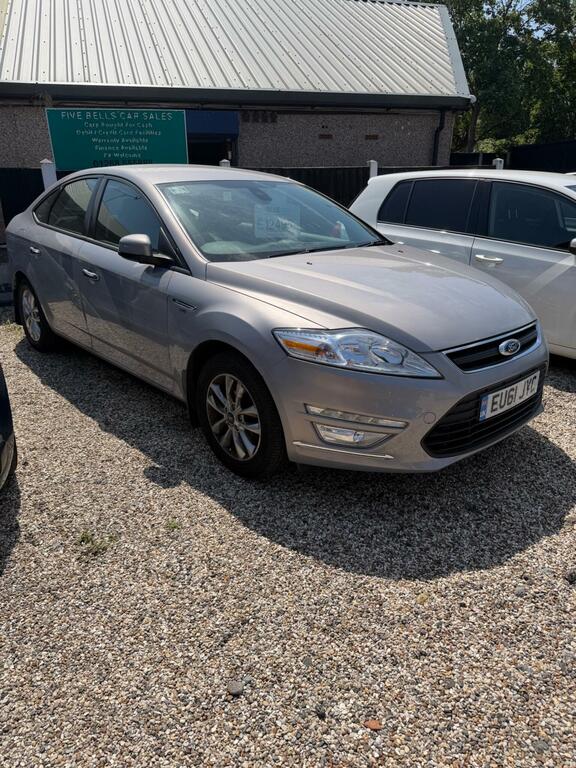 Ford Mondeo 2.0 Tdci Zetec Euro 5  #2