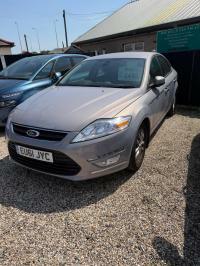 Ford Mondeo 2.0 Tdci Zetec Euro 5  #5