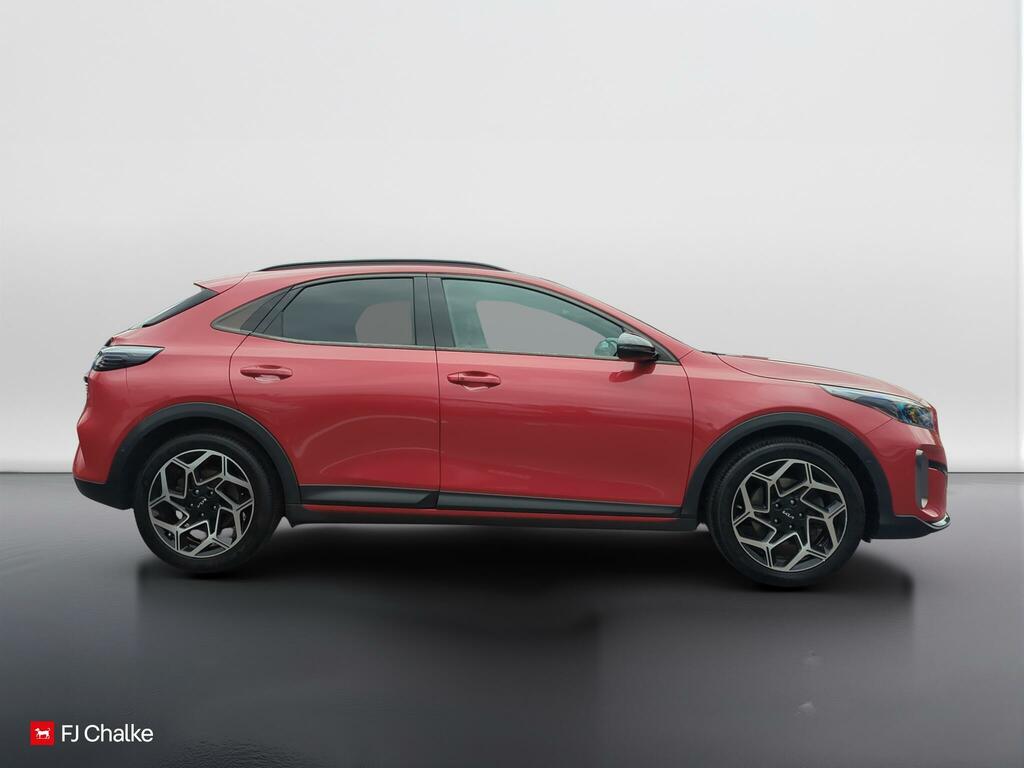 Kia Xceed 1.5 T-gdi Gt-line S Euro 6 Ss HF23WTK Red #2