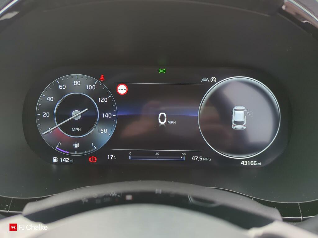 Kia Xceed 1.5 T-gdi Gt-line S Euro 6 Ss HF23WTK Red #2