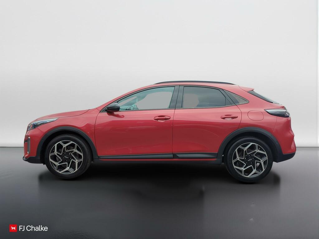 Kia Xceed 1.5 T-gdi Gt-line S Euro 6 Ss HF23WTK Red #5
