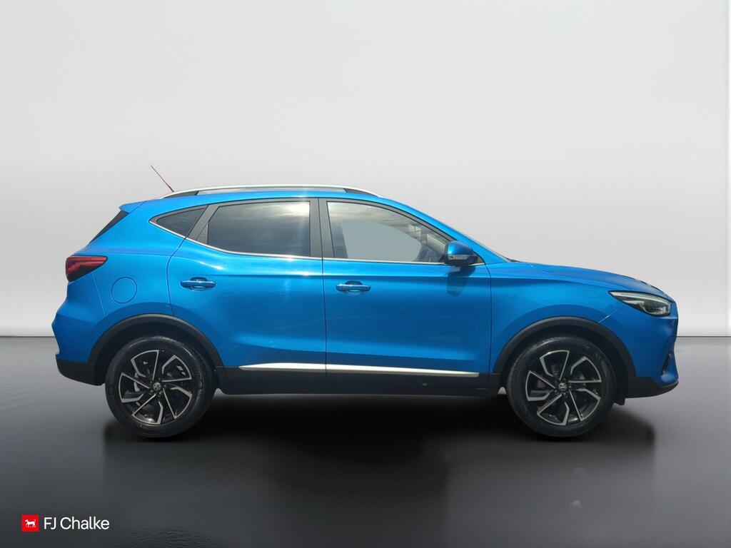 MG ZS 1.0 T-gdi Exclusive Euro 6 WP23EXT Blue #2