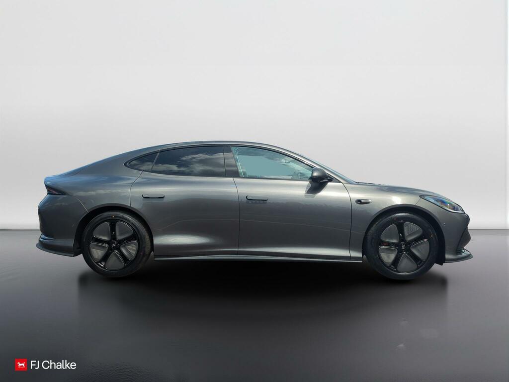 MG IM5 75Kwh Standard Range Saloon Grey #3