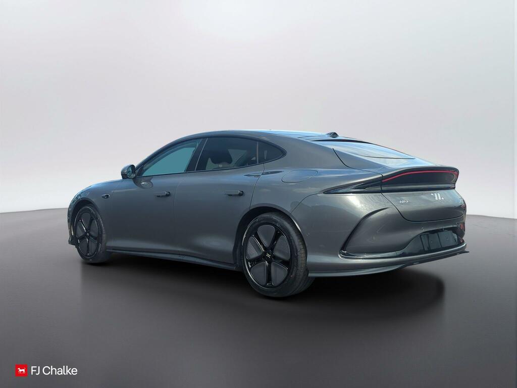 MG IM5 75Kwh Standard Range Saloon Grey #2