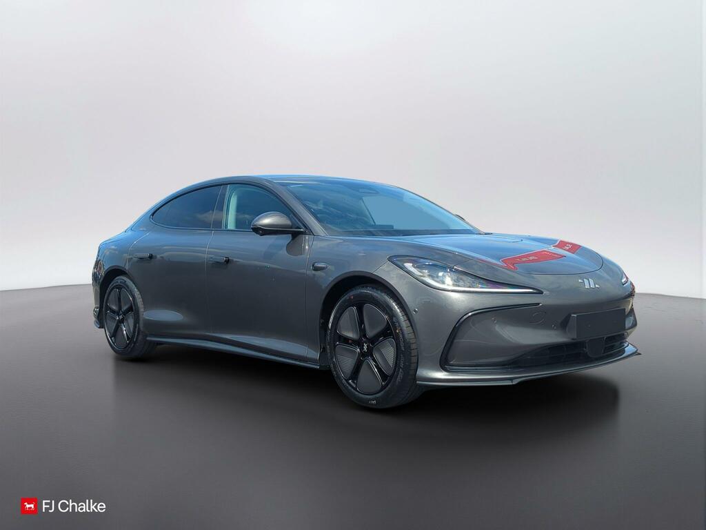 MG IM5 75Kwh Standard Range Saloon Grey