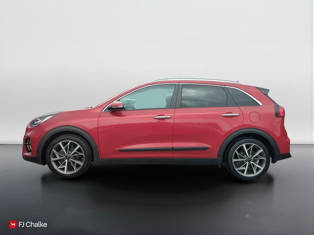 Kia Niro 1.6 Gdi 4 Dct Euro 6 Ss Red #5