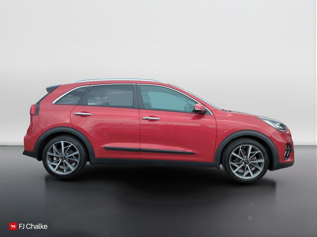 Kia Niro 1.6 Gdi 4 Dct Euro 6 Ss Red #2