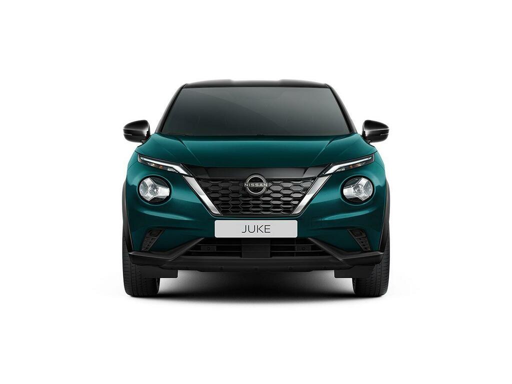 Nissan Juke 1.0 Dig-t Pulse Edition Dct Euro 6 Ss Blue #4