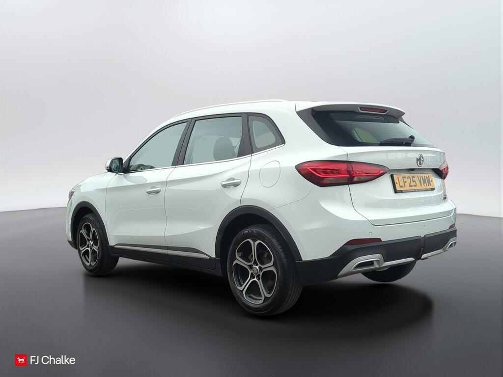 MG ZS 1.5 Hybrid Se Euro 6 Ss LF25VMW White #4