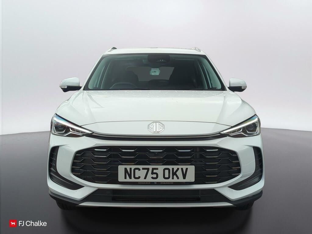 MG ZS 1.5 Hybrid Trophy Euro 6 Ss NC75OKV White #3