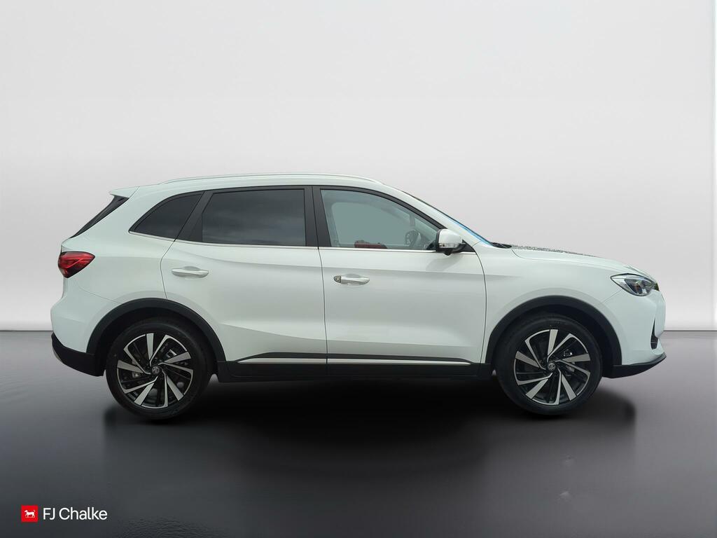 MG ZS 1.5 Hybrid Trophy Euro 6 Ss NC75OKV White #2