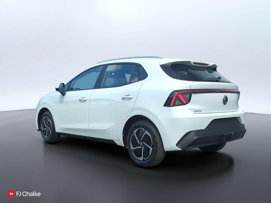 MG MG4 42.8Kwh Comfort Standard Range White #4