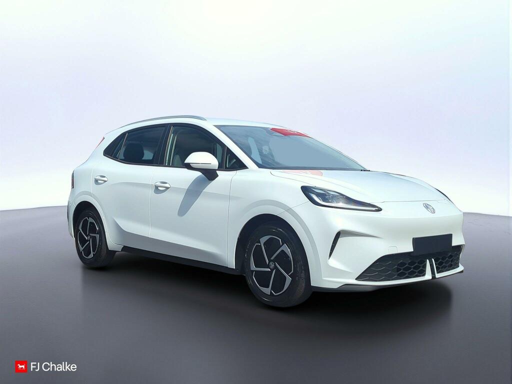 MG MG4 42.8Kwh Comfort Standard Range White