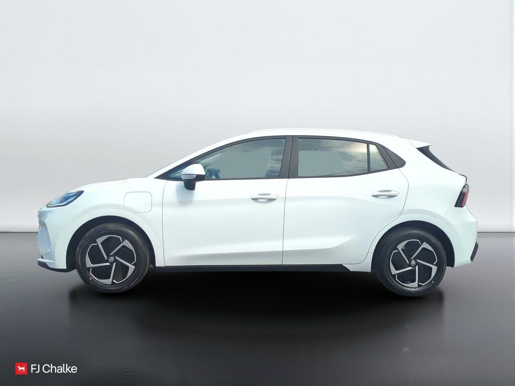 MG MG4 42.8Kwh Comfort Standard Range White #5