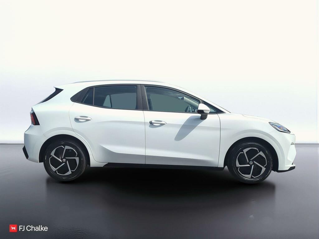 MG MG4 42.8Kwh Comfort Standard Range White #3