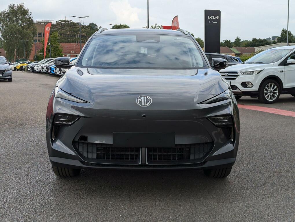 MG MGS5 64Kwh Trophy Long Range Grey #3