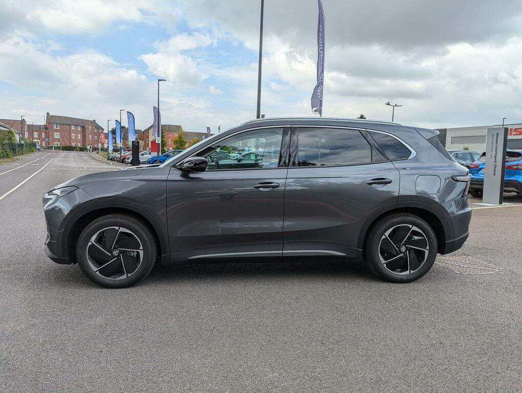 MG MGS5 64Kwh Trophy Long Range Grey #5